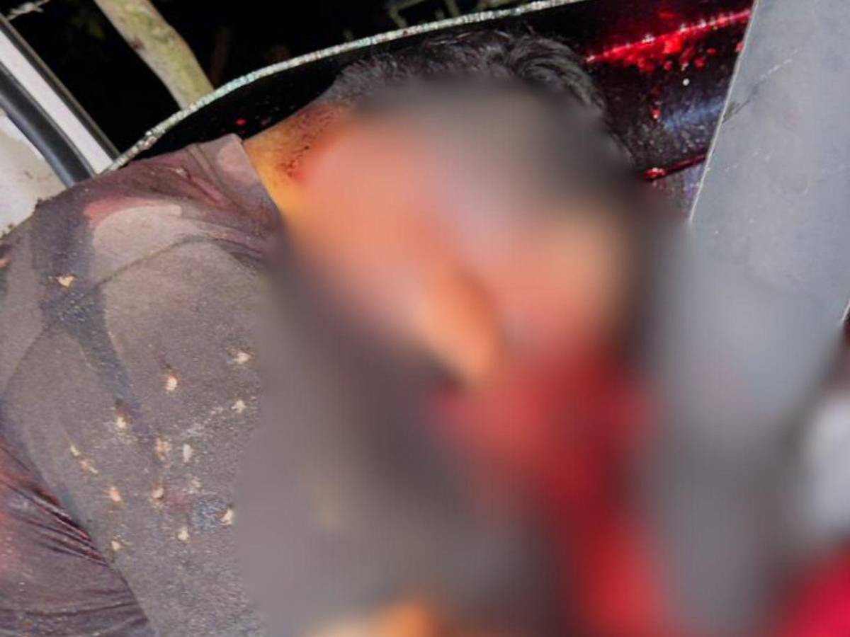 Los rostros de las tres víctimas de masacre en Colón