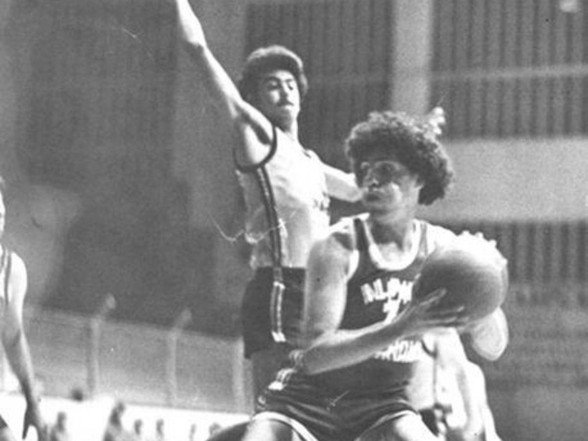 Una leyenda: Así recuerdan a Gustavo 'Mantequilla' Salgado, basquetbolista hondureño