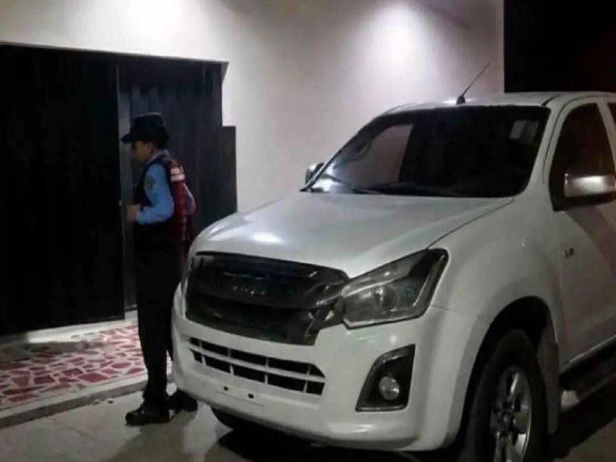 Lo apuñalaron en varias partes de su cuerpo: sangriento crimen de Rony Escobar, dirigente del PN