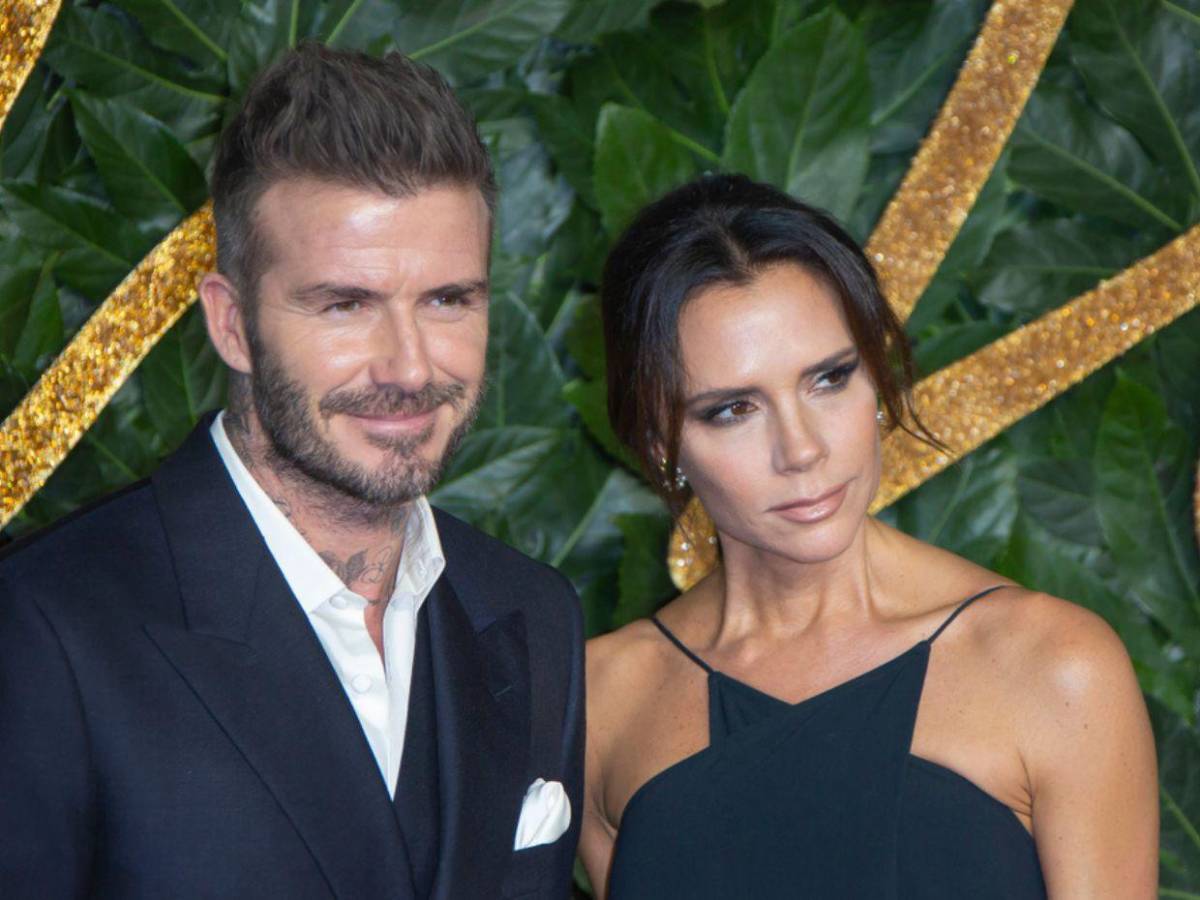 Victoria Beckham habla por primera vez de Rebecca Loos y la supuesta infidelidad de David