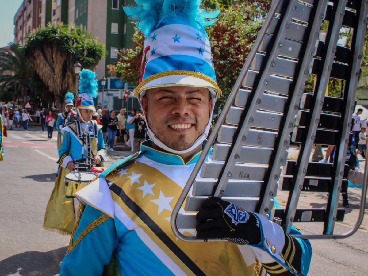 Honduras en el Santiago Bernabéu: banda catracha actuará con Daddy Yankee en la NFL