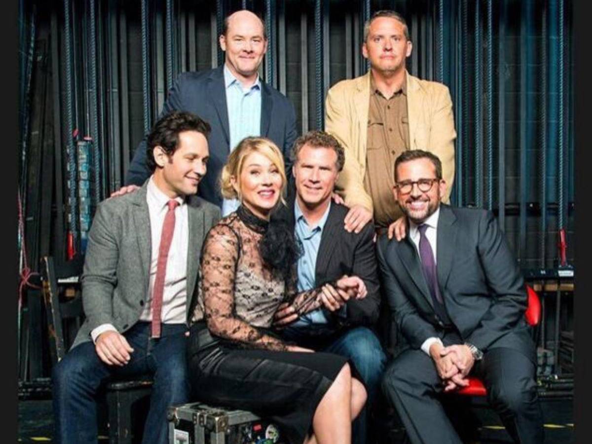 Christina Applegate ha sido hospitalizada más de 30 veces desde su diagnóstico