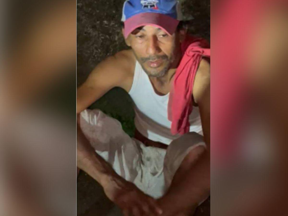 Imagen de<b> </b>Leonidas Manueles Valenzuela, quien habría abusado sexualmente de “Ángel”.