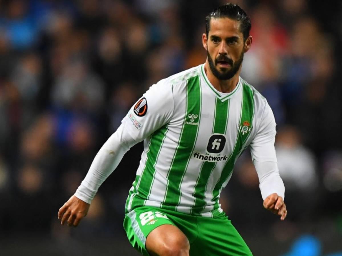 Se conoce el futuro del español Isco Alarcón