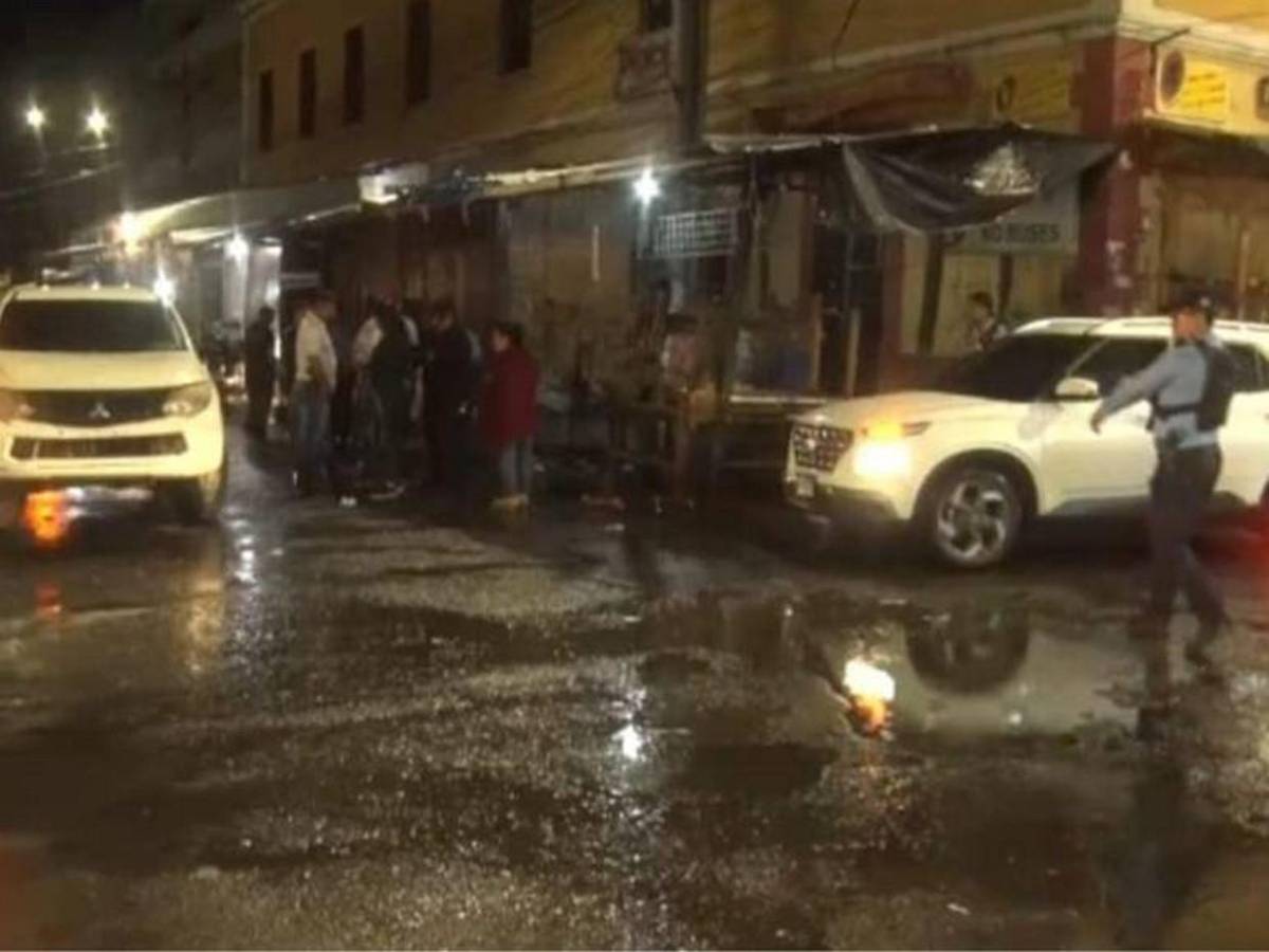 Retenes de la muerte:  hondureños que han perdido la vida por no atender el alto