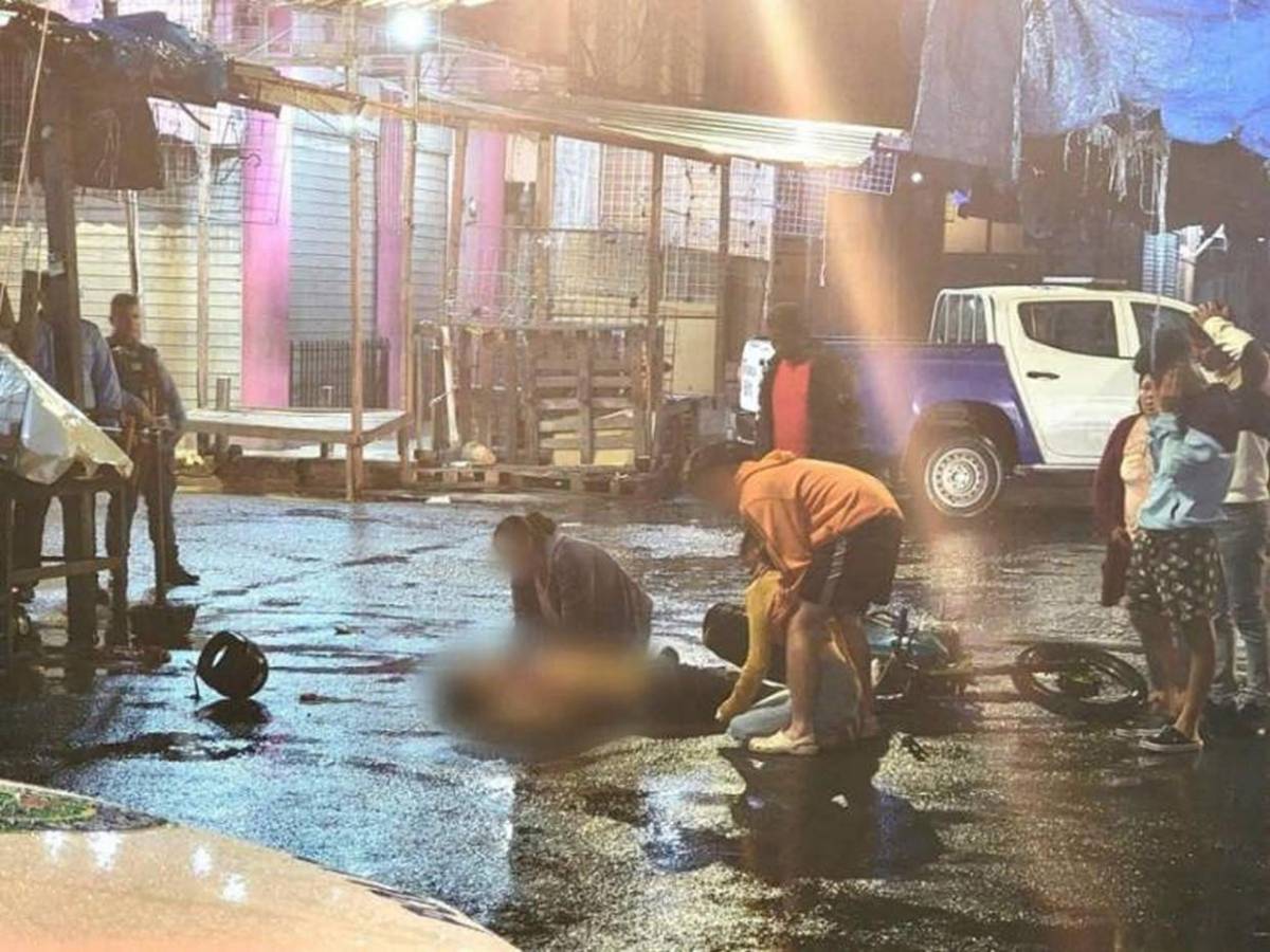 Retenes de la muerte:  hondureños que han perdido la vida por no atender el alto