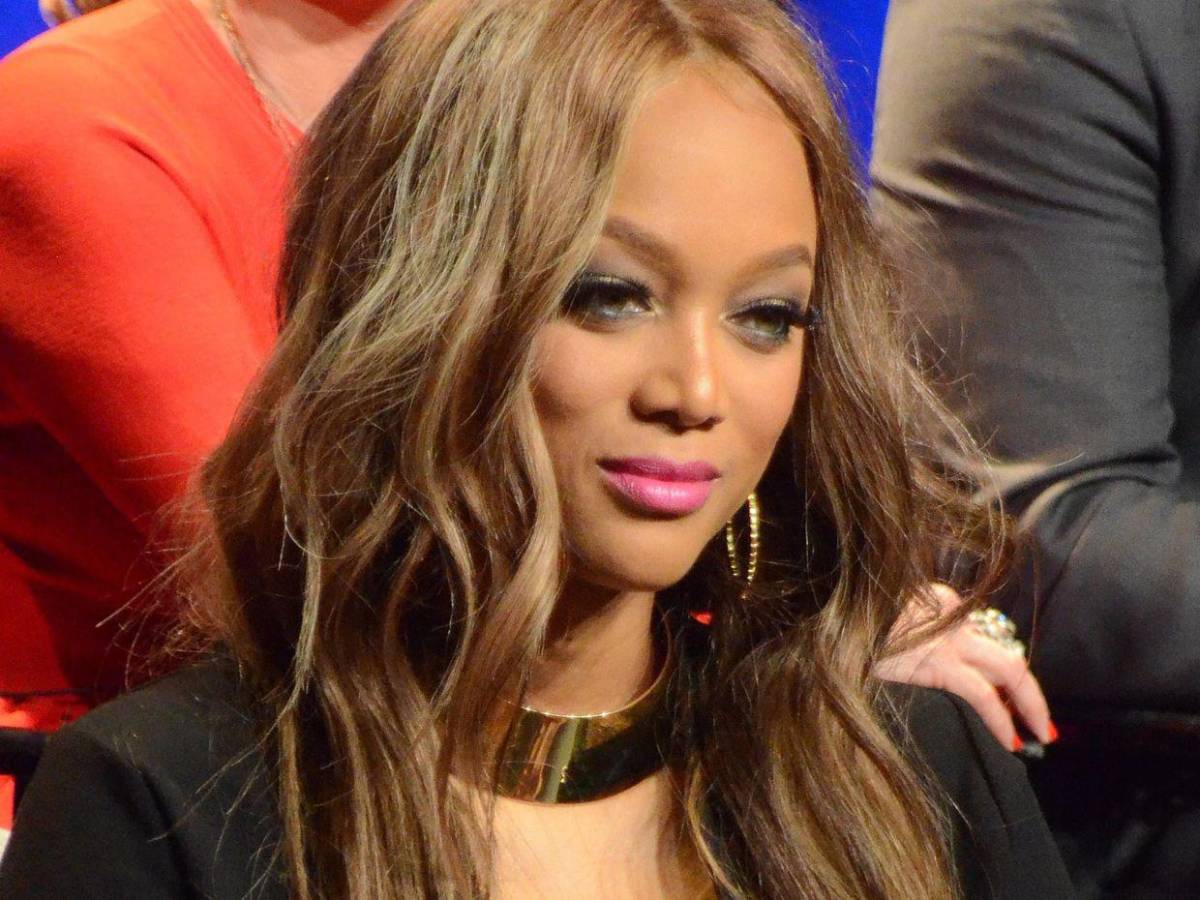 Tyra Banks demanda a Netflix por documental sobre America's Next Top Model