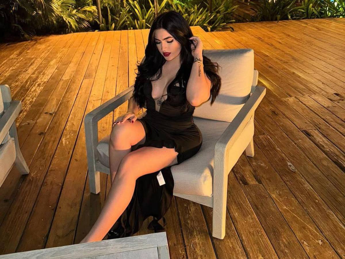 ¿Roxana Somoza realmente confirmó su embarazo? Esto dijo la creadora de contenido