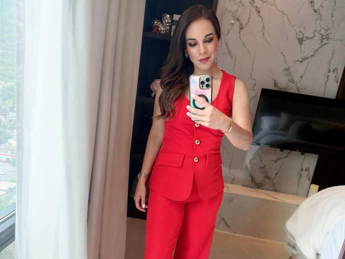 ¿Quién era Débora Estrella, conductora que murió en fatal accidente de avión?