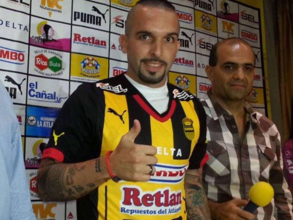 Top: Los 15 peores extranjeros que han venido a jugar a Honduras en la última década