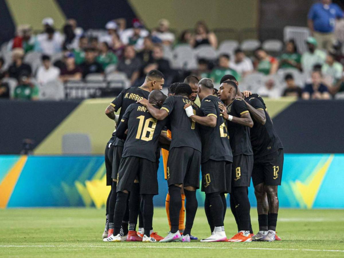 ¿Cuántos millones podría ganar Honduras si clasifica a la final de Copa Oro?