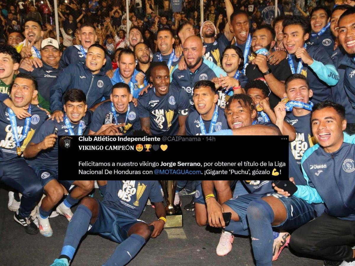 Lo que dice la prensa internacional tras título de Motagua y dejan mensaje a Olimpia