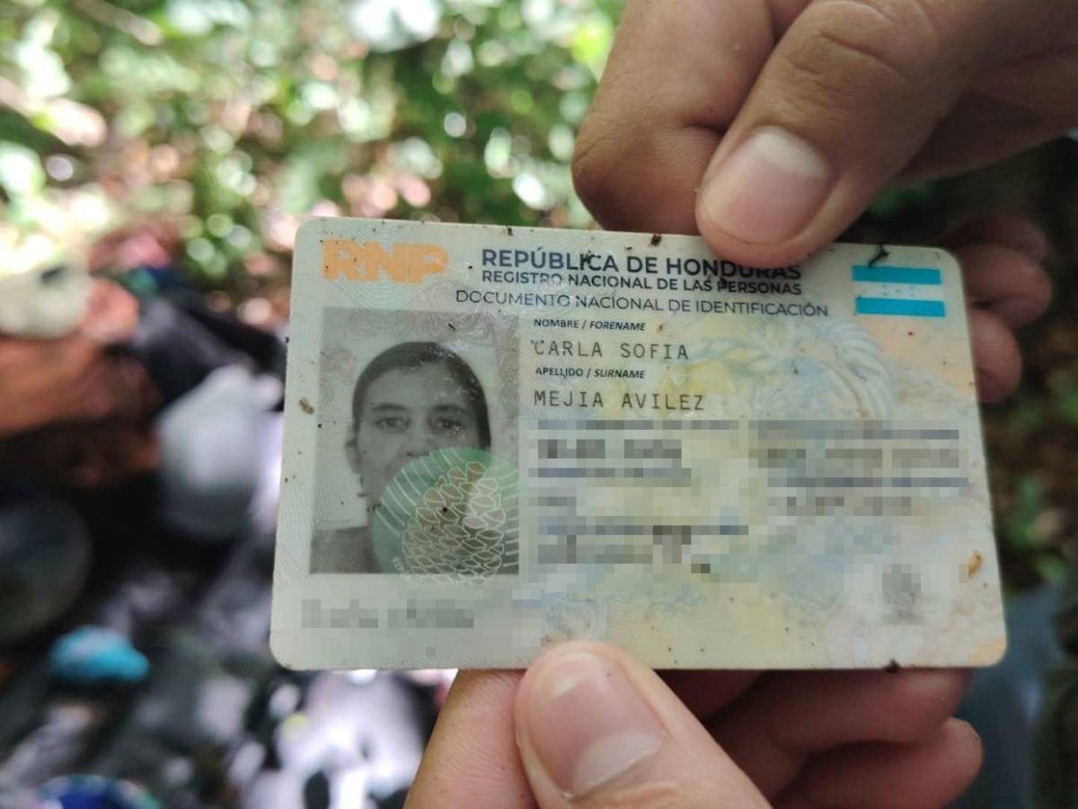 Cerca de una maleta con ropa, así fue hallado el cadáver de una mujer en Santa Bárbara