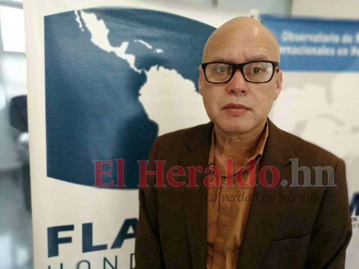 Rolando Sierra, Director de Ciencias Sociales