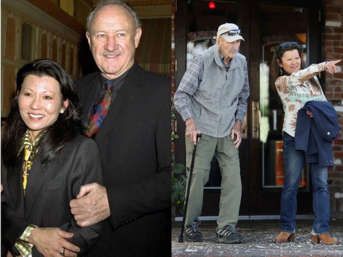 Gene Hackman y su esposa: autopsia revela causas de muerte y quién murió primero