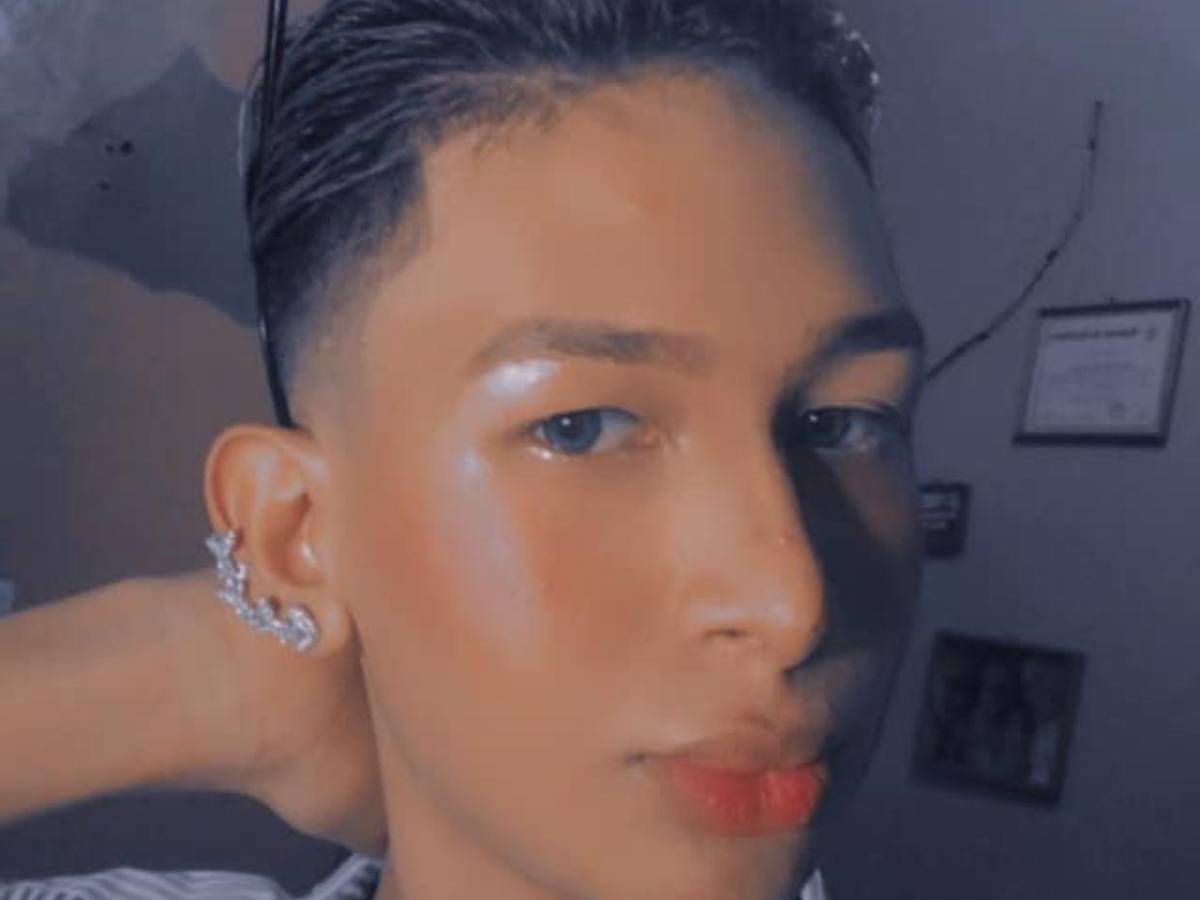 “Muy amable, no importa el género”: así recuerdan a Marcus Noah tras ser asesinado en Juticalpa, Olancho