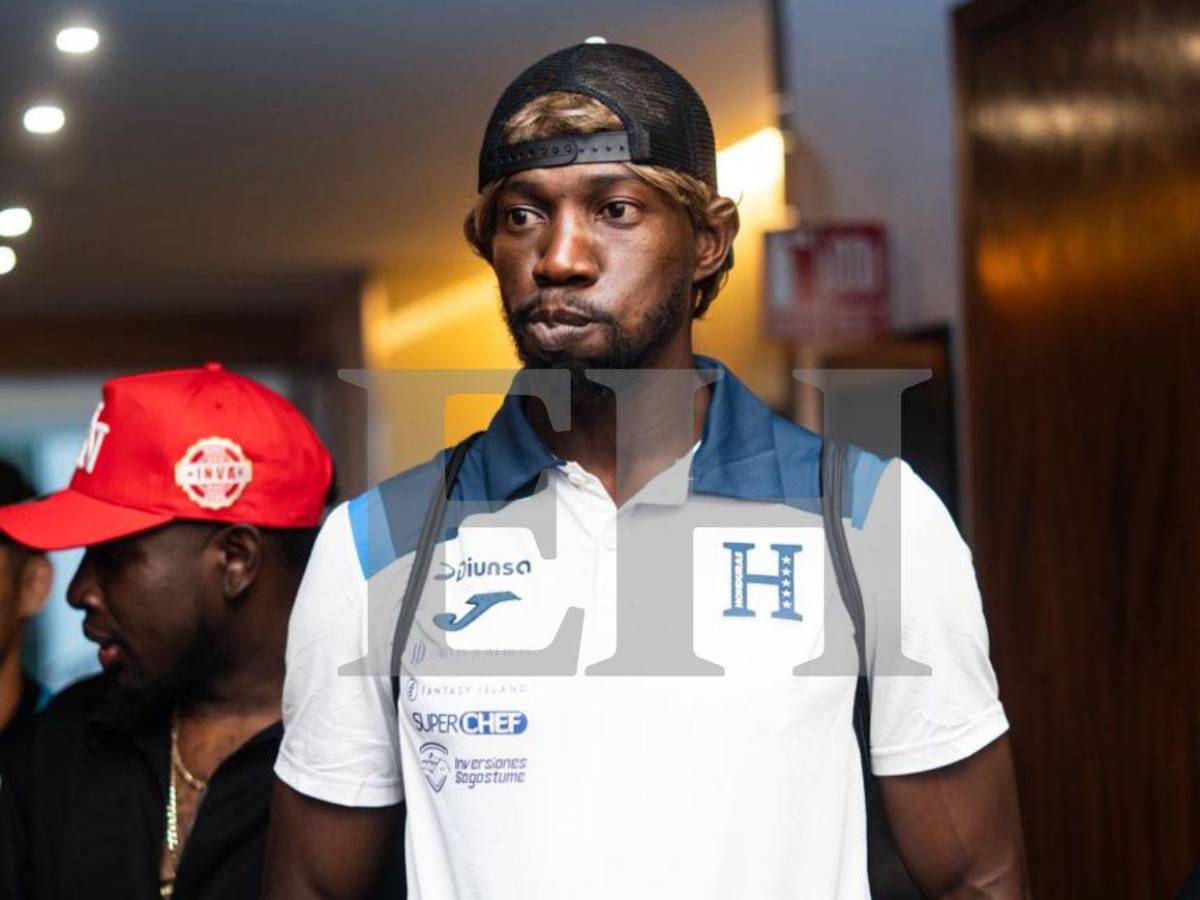 Invitado especial se une a la selección de tiktokers de Honduras para el partido contra Guatemala