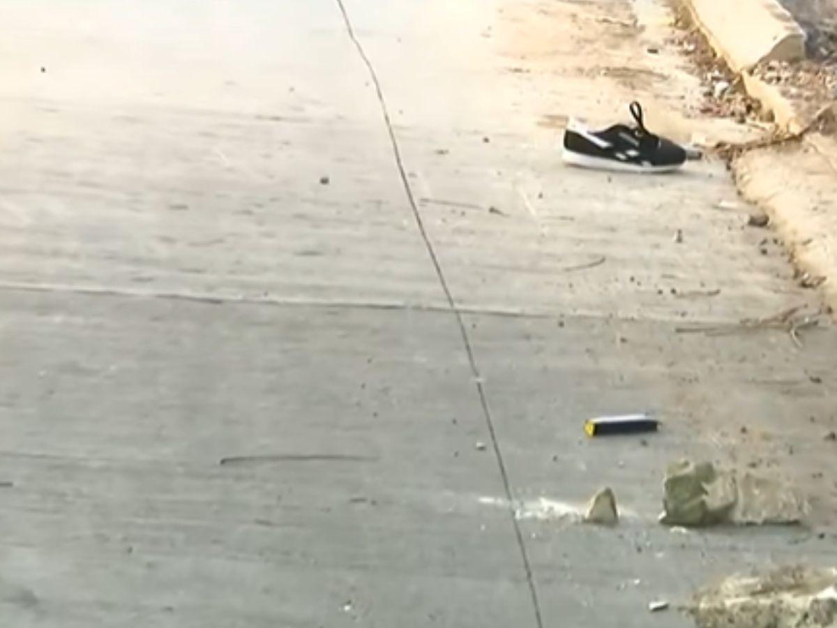 Acribillan en emboscada al militar Álvaro Colindres en la colonia Villa Unión