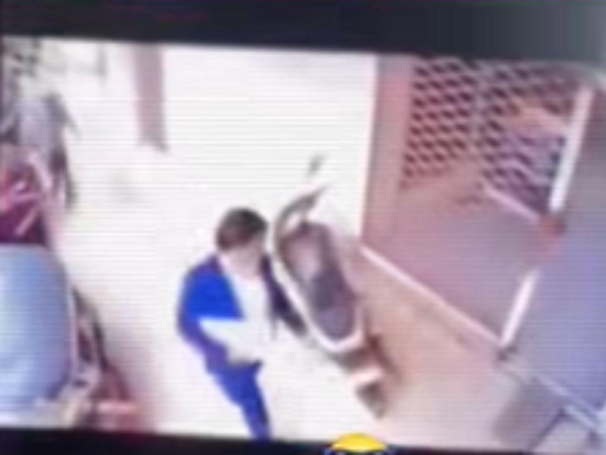 La pistola falló dos veces: cámaras captaron atentado contra el abogado Marlon Rodríguez
