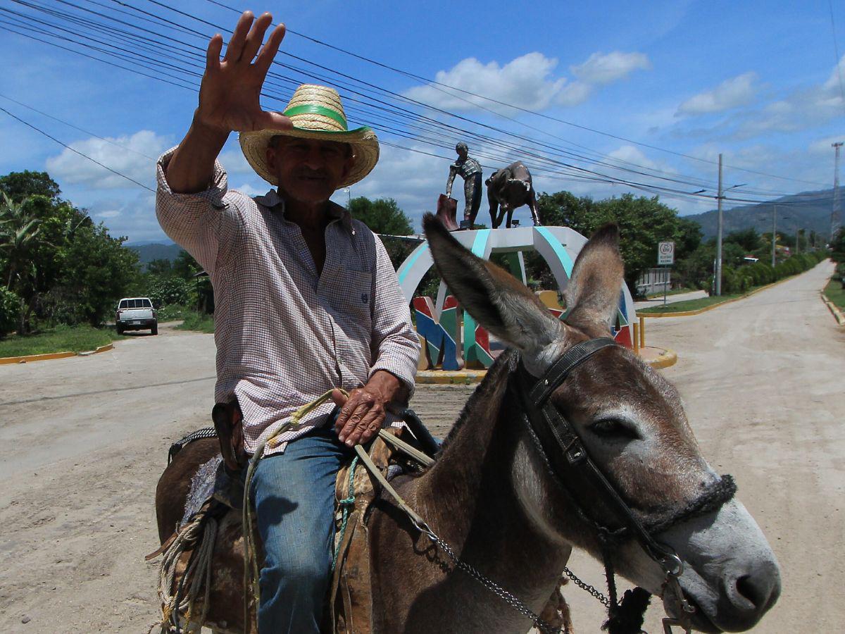 Humuya y Lauterique: dos pueblos de Honduras donde salir a la calle no genera temor