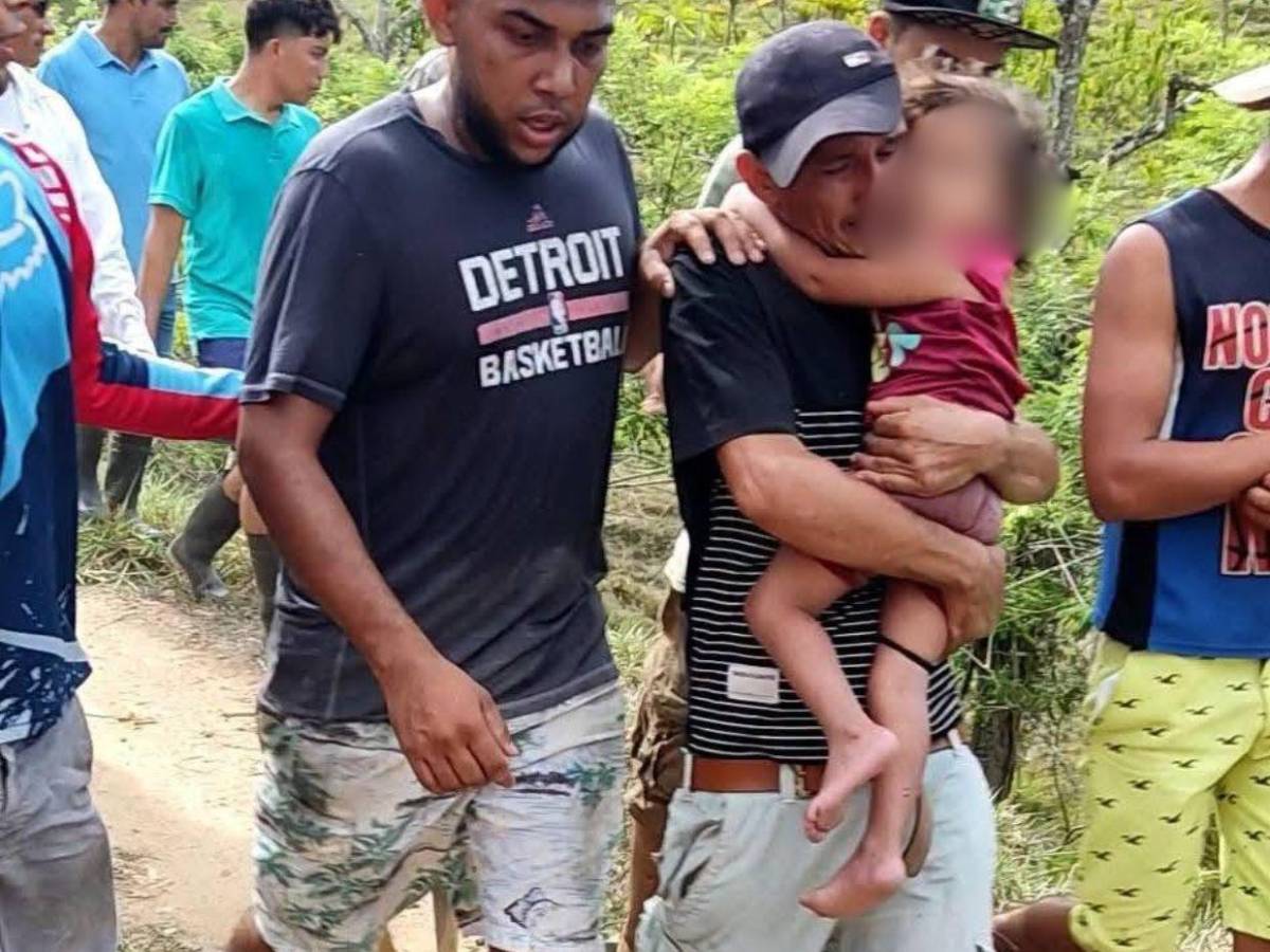 “No encontró el camino”: Revelan cómo desapareció la niña Reina en Sonaguera, Colón