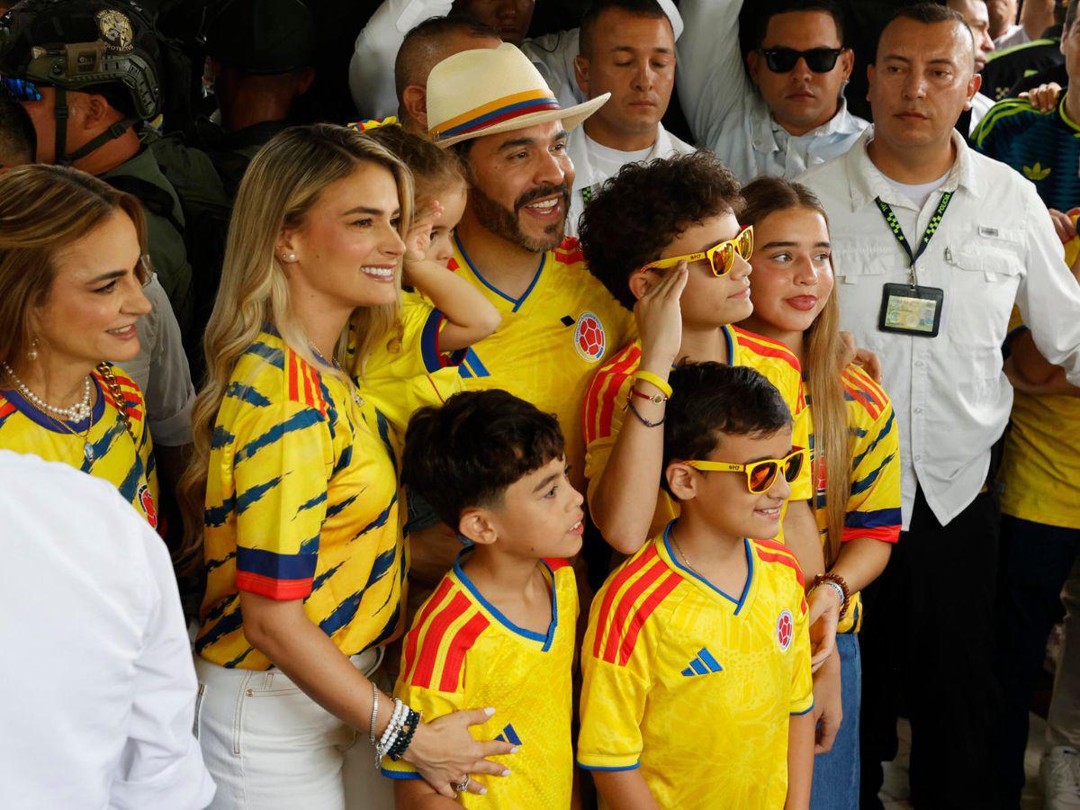 Abelardo de la Espriella vota en Barranquilla y asegura que ganará la presidencia de Colombia