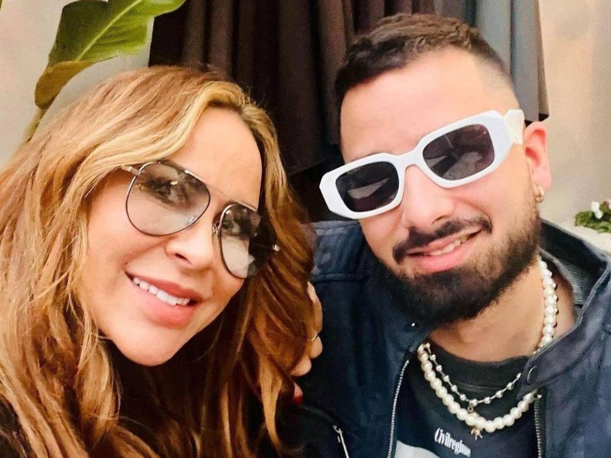 Te amo con mi vida, mi Mau: doloroso mensaje de Aylín Mujica tras la muerte de su hijo