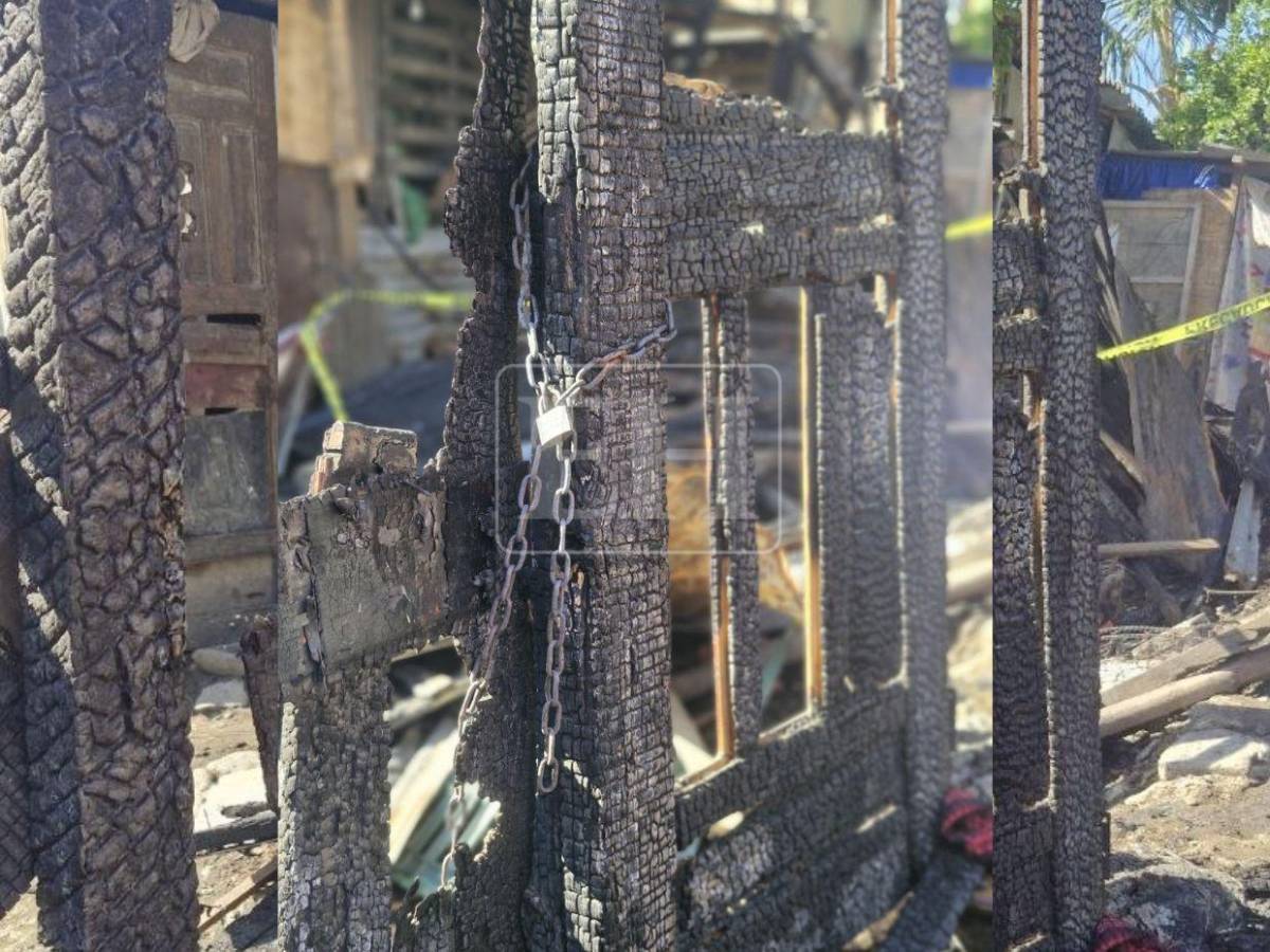 Tenía cinco hermanos, ahora solo quedamos dos: el desgarrador relato de Dylan tras el incendio en SPS