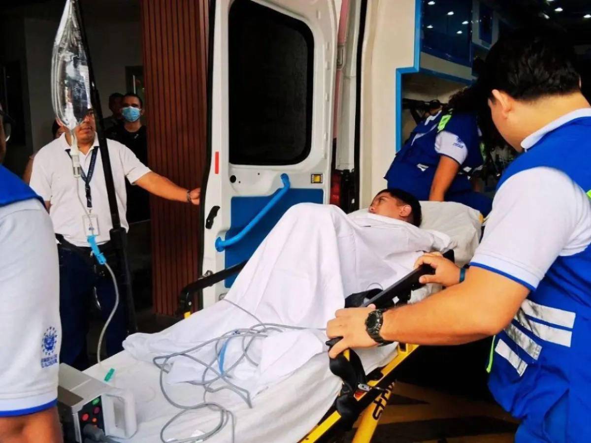 Nehemías llegó muy tarde para esta cirugía: Caso del niño hondureño operado del corazón en El Salvador