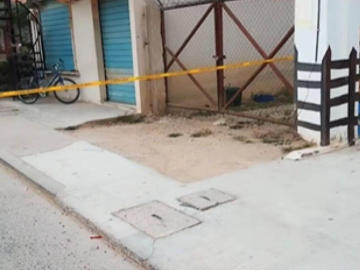 Esto dice el amenazante mensaje a familia de hombres asesinados en Olancho