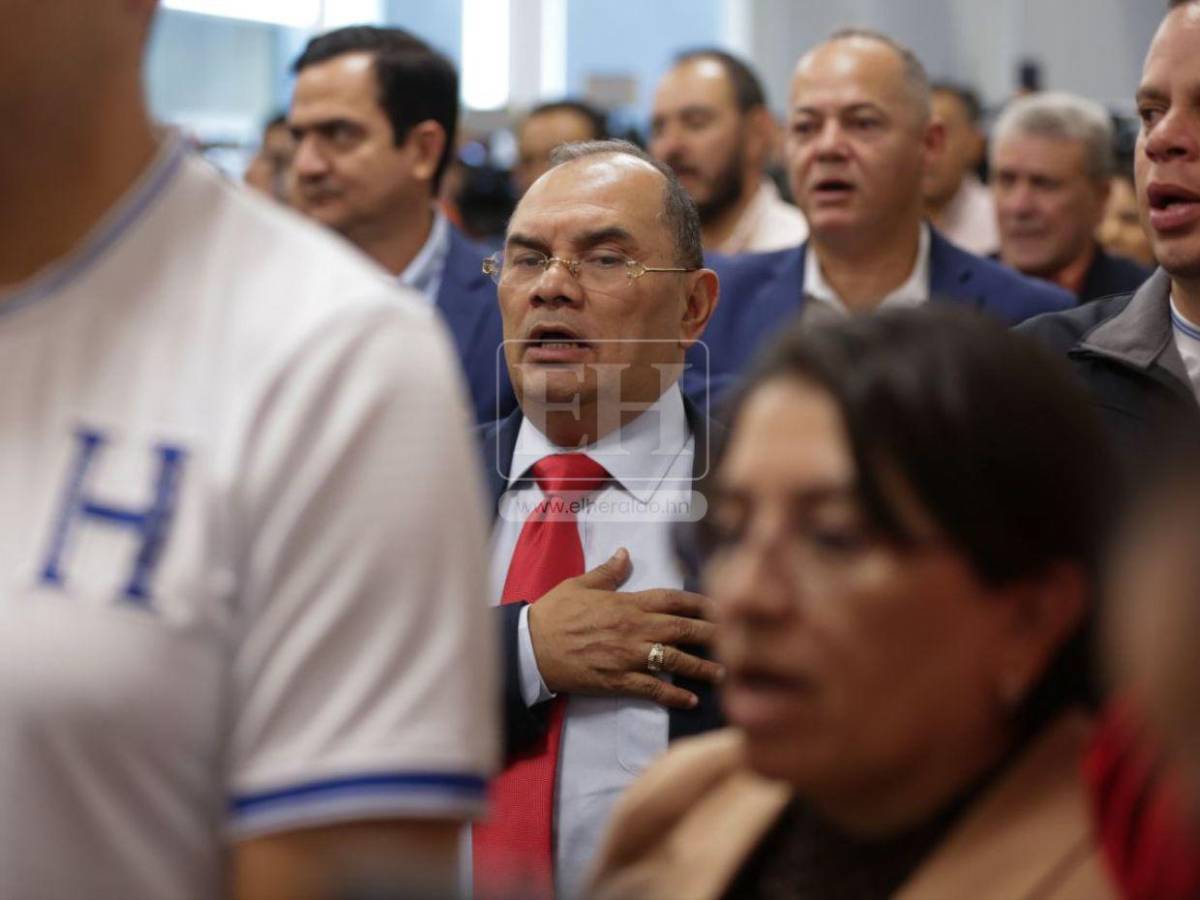 Imprueban estado de excepción: “Aquí está el CN y no los que están en un partido de fútbol”