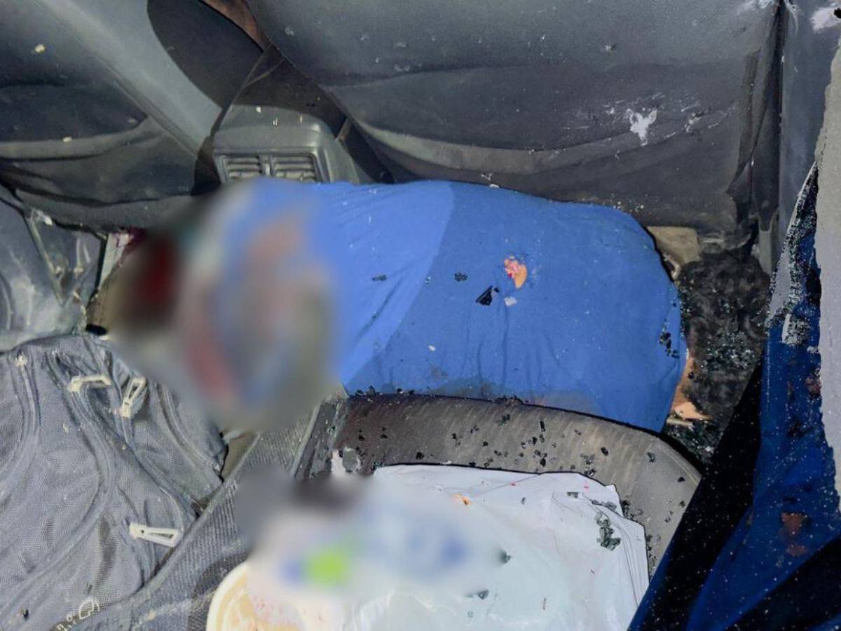 Los rostros de las tres víctimas de masacre en Colón