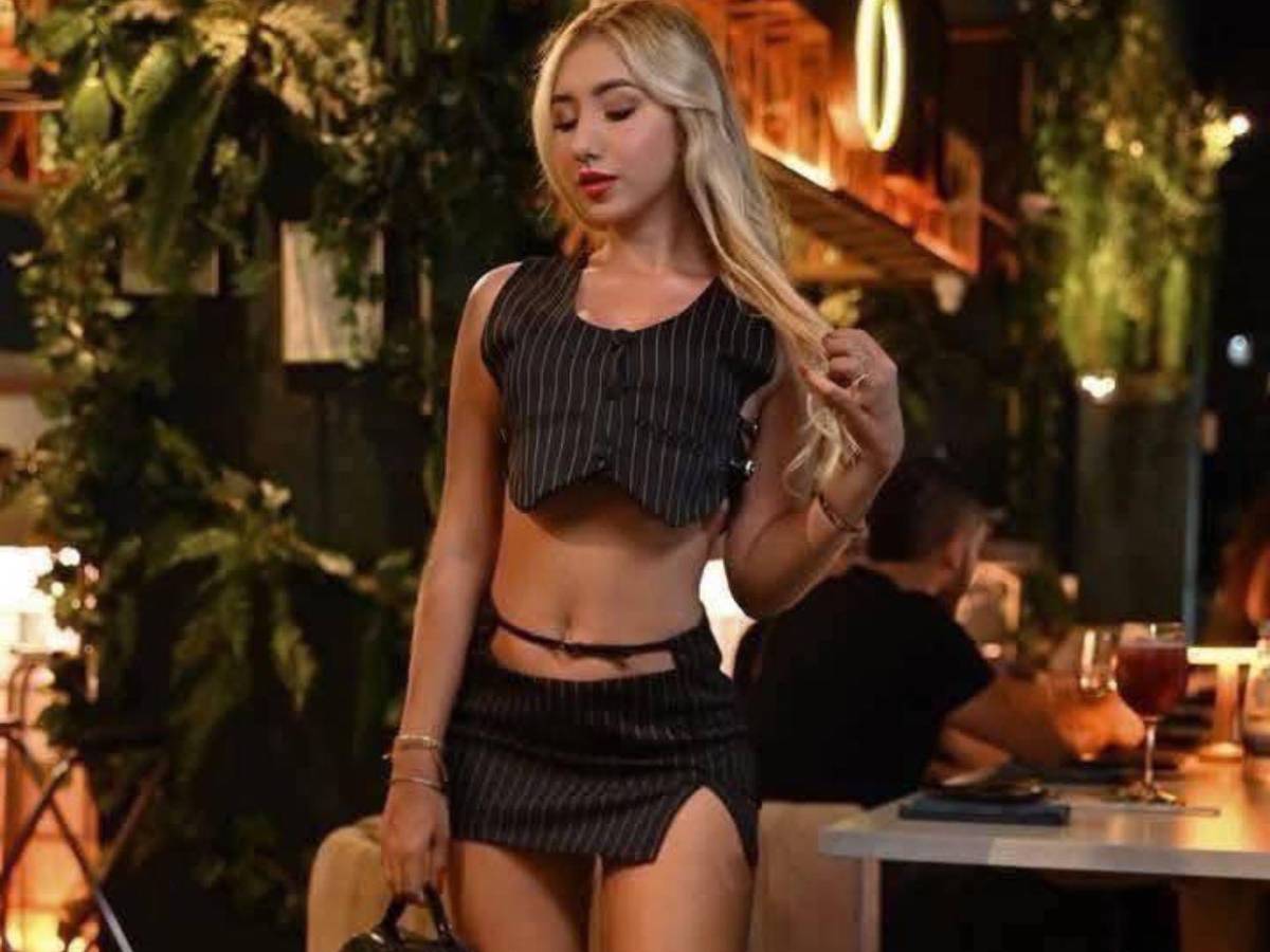 ¿Su amiga le envió un pedido? Revelan detalles de modelo asesinada por falso repartidor