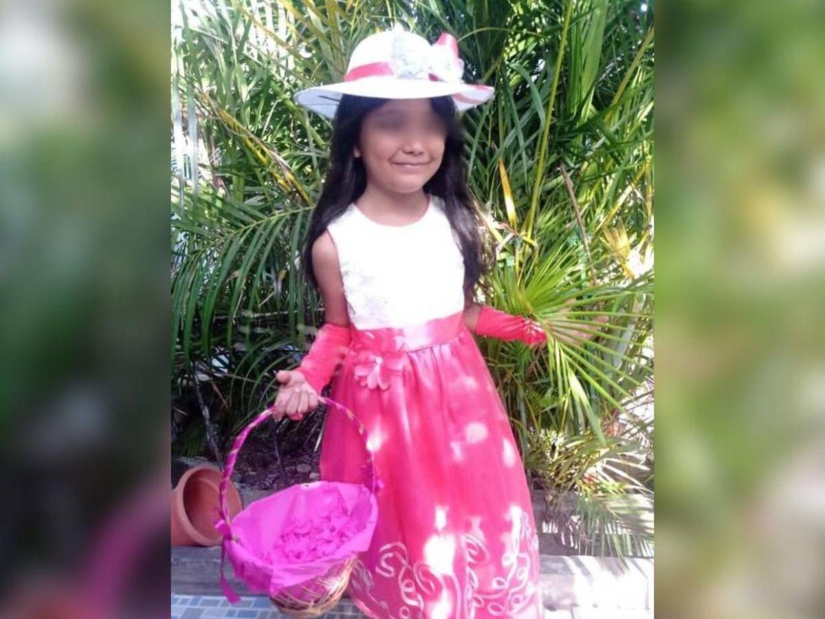 Dayani Mendoza fue atropellada por una patrulla en Choluteca; está en estado crítico