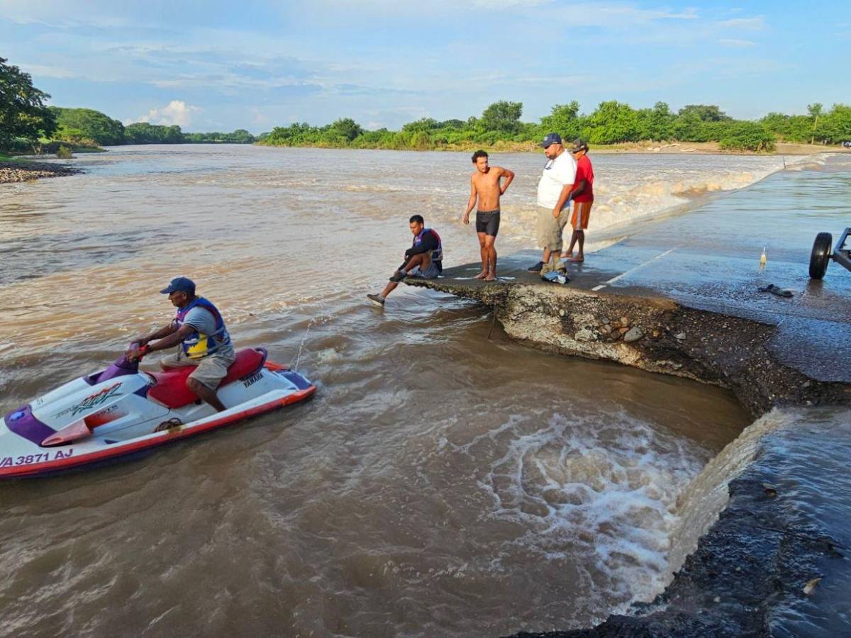Estaba pescando y lo arrastró la corriente: abogado Edwin Morales murió ahogado en Valle