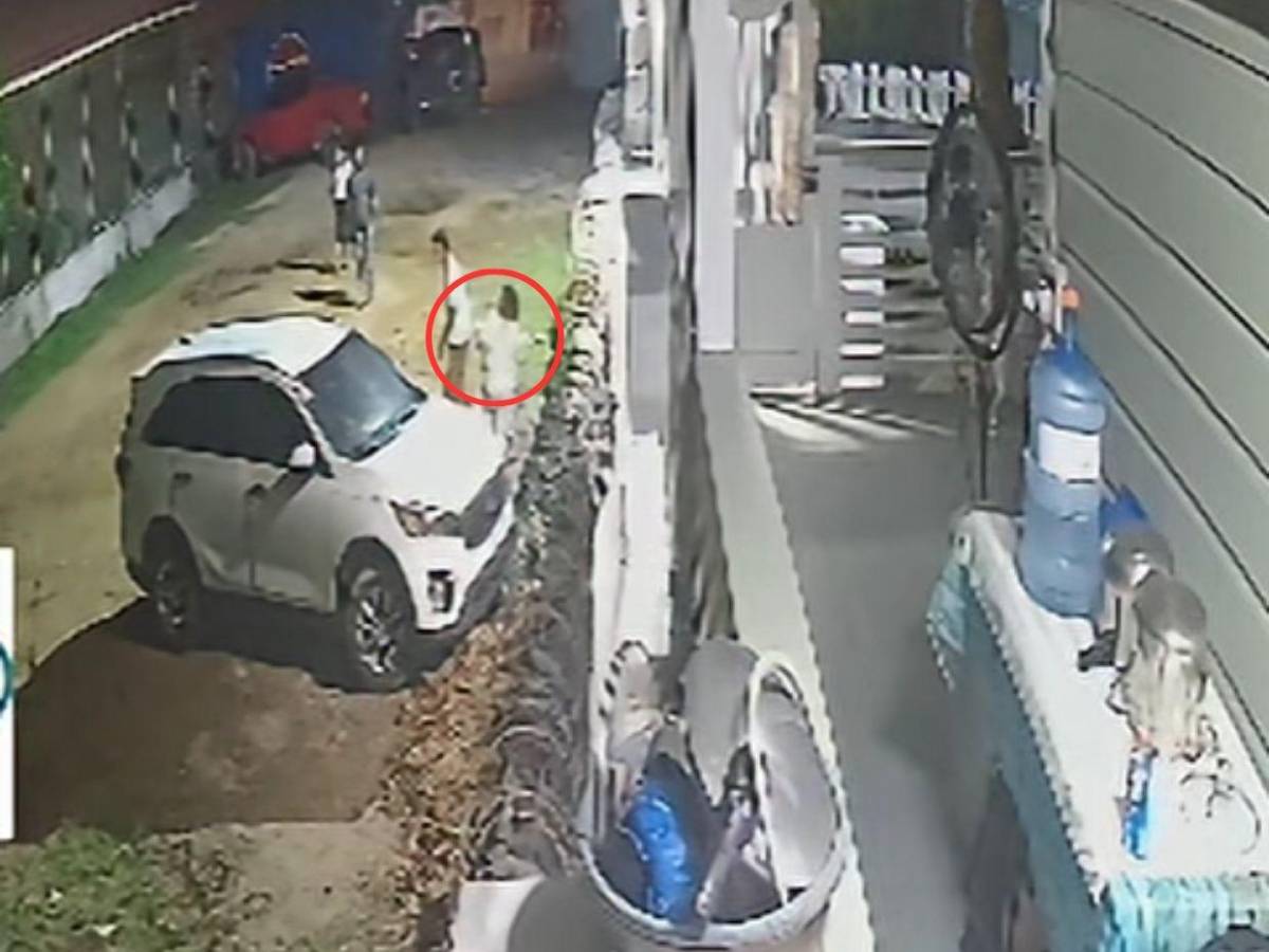 Cámaras grabaron su muerte: Daniela Ramos, joven asesinada en Coxen Hole, Roatán