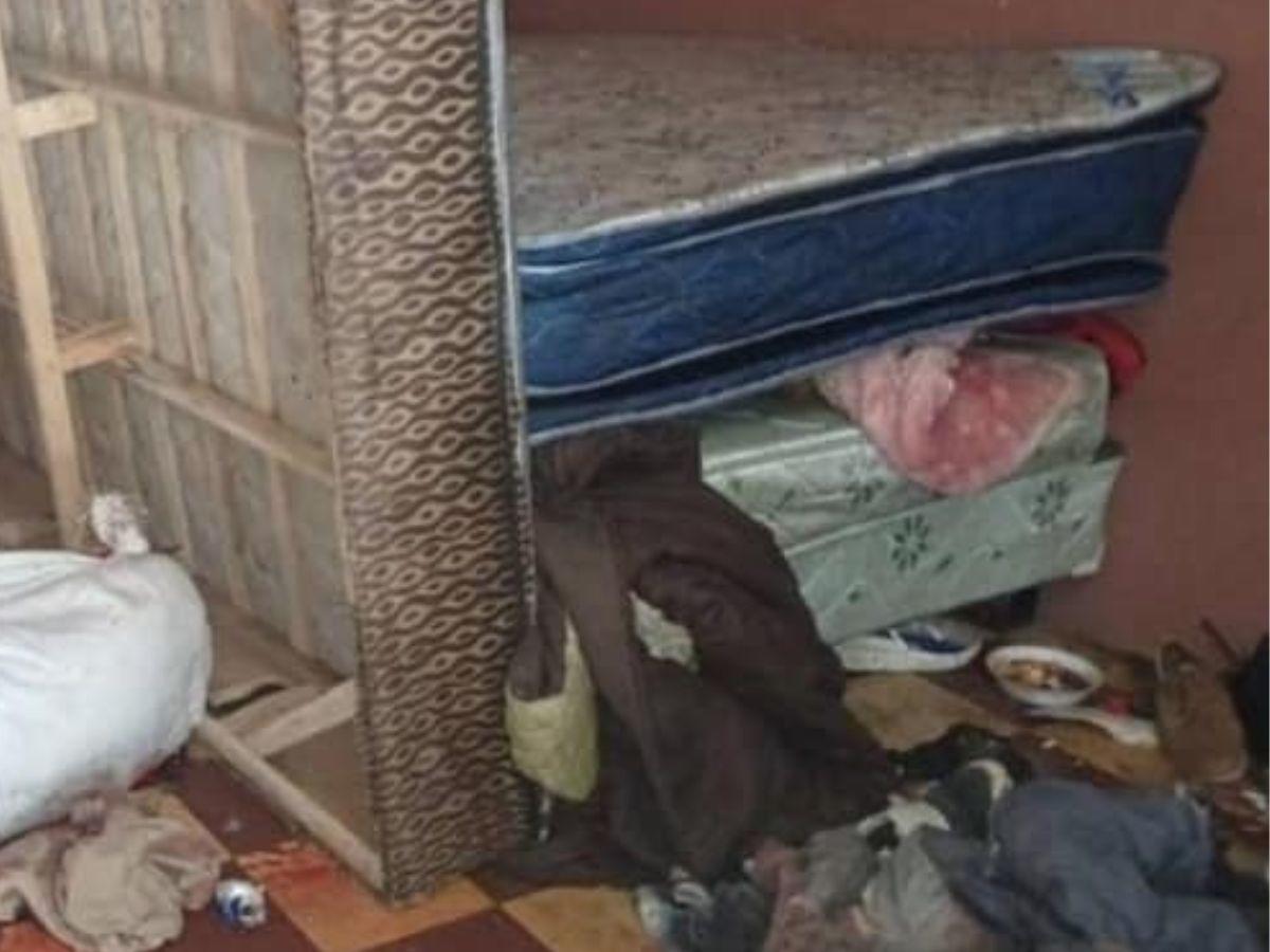 William y Olman: revelan quiénes eran los jóvenes encostalados bajo una cama en una cuartería