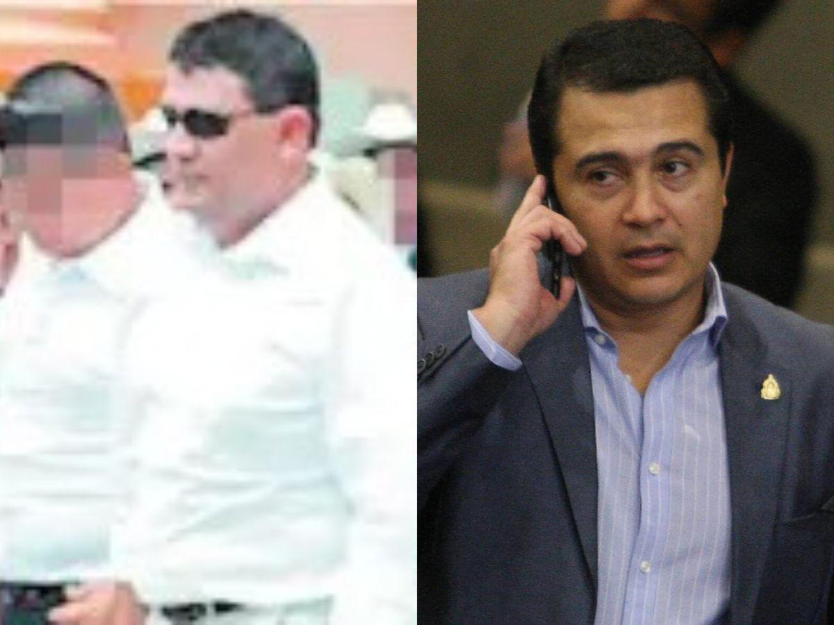 Alexander Ardón dio $500 mil a “Tony” Hernández del dinero de drogas y JOH lo agradeció