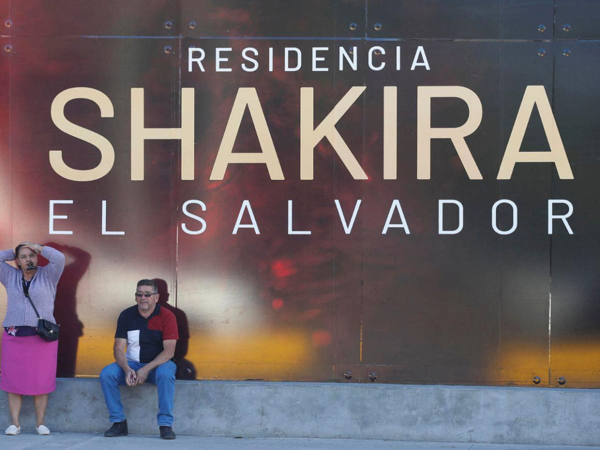 Nos vemos en unas horas: Shakira lista para su primer concierto en El Salvador