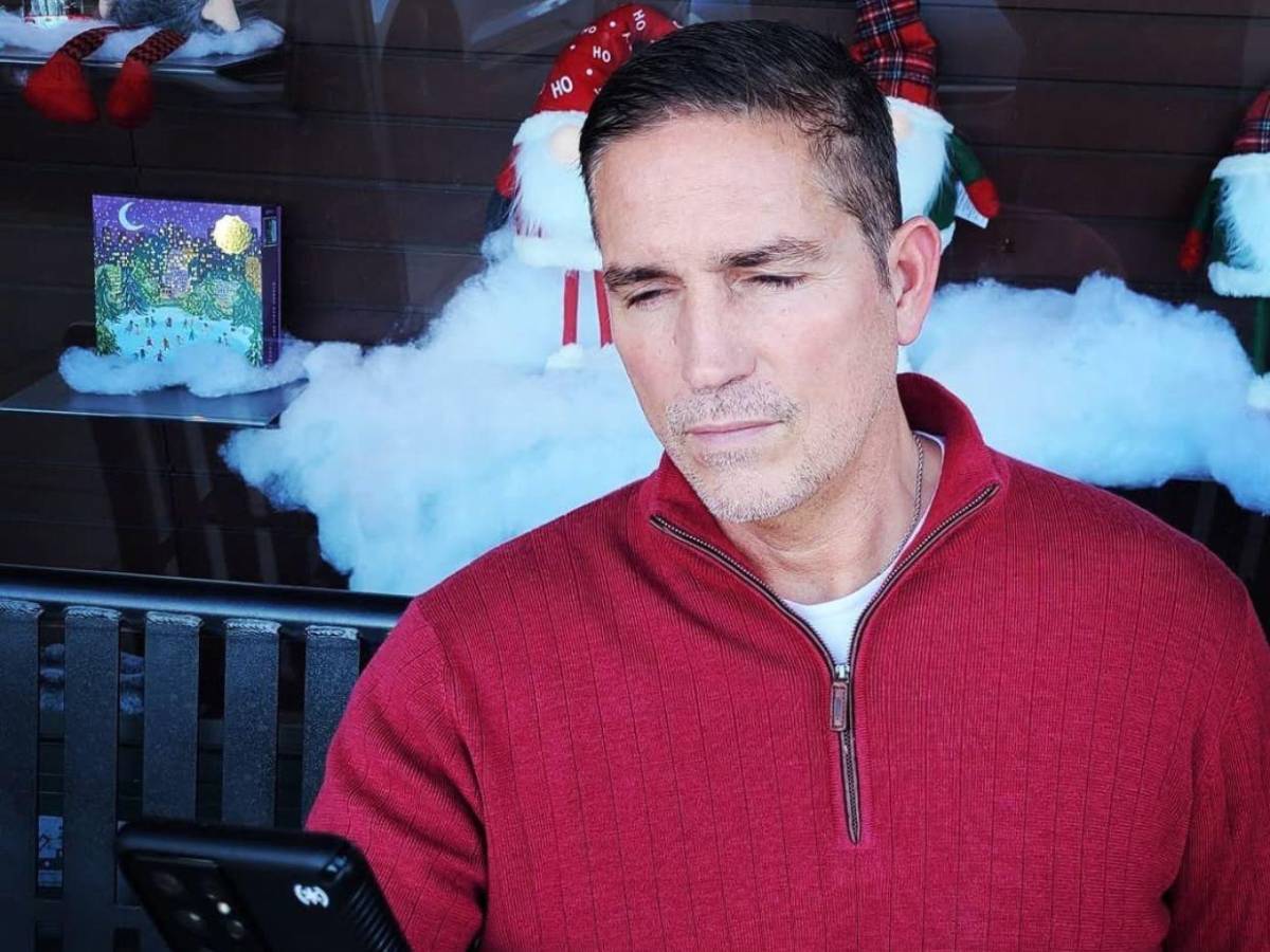 ¿Qué ha pasado con Jim Caviezel y por qué no estará en La pasión de Cristo 2?