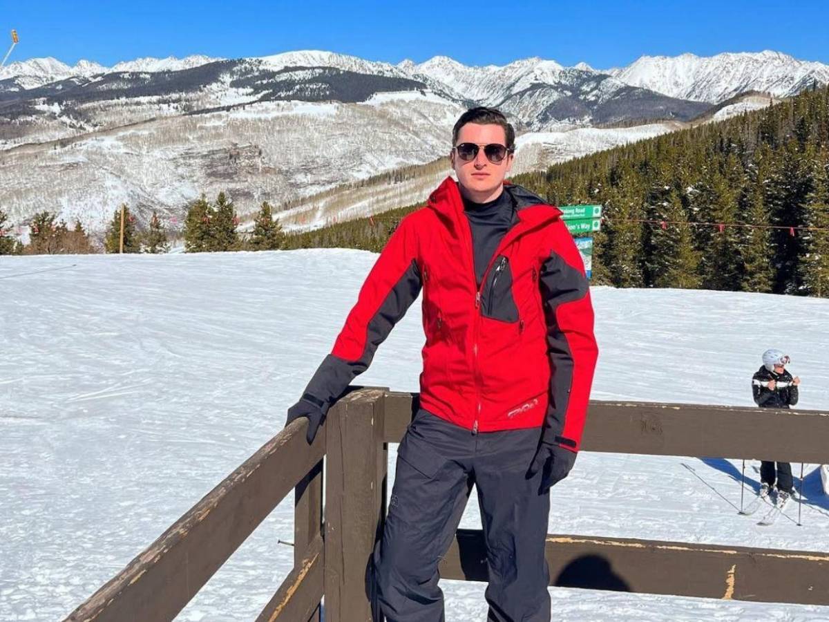 Así es Bernardo Bosch, el hermano de Miss México del que toda Tailandia habla