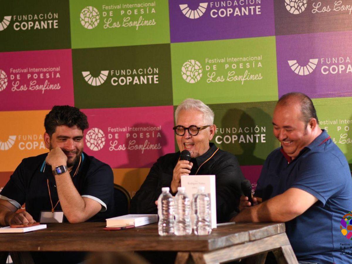 El Festival de Los Confines cierra con una promesa de la poesía