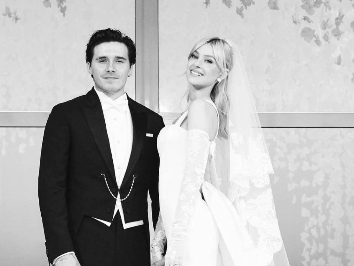 Familia Beckham metida en tremenda polémica y se conoció el insólito motivo de la guerra