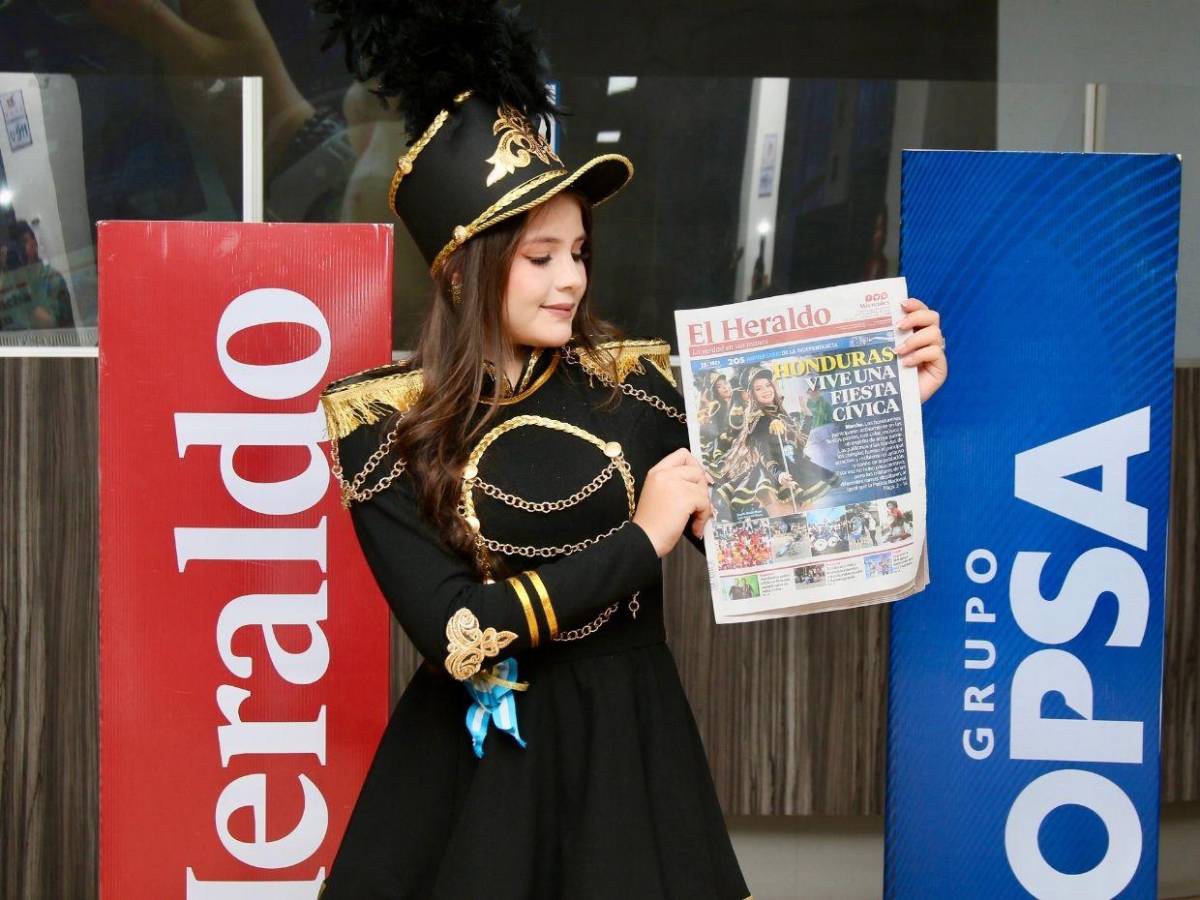 De alumna aplicada a palillona destacada: Así es Ángela Moya, la reina de las palillonas de EL HERALDO
