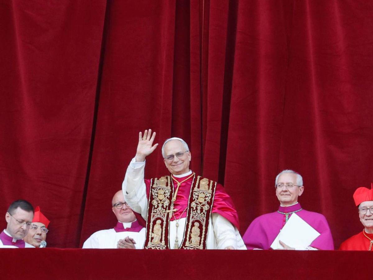 ¡Dios los ama a todos, y el mal no prevalecerá!: El discurso íntegro del Papa León XIV