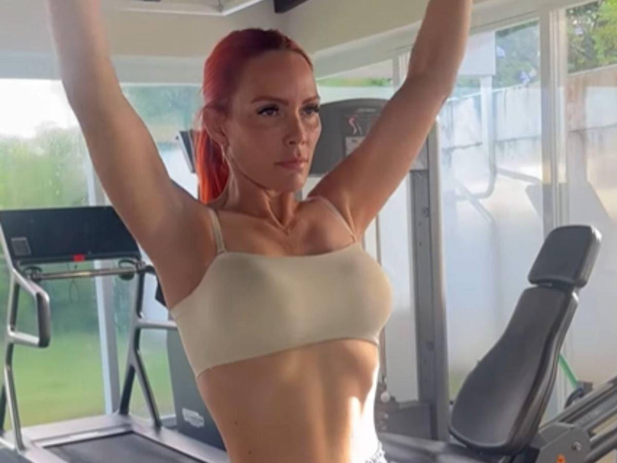 Mireddys González reaparece tras pedirle divorcio a Daddy Yankee