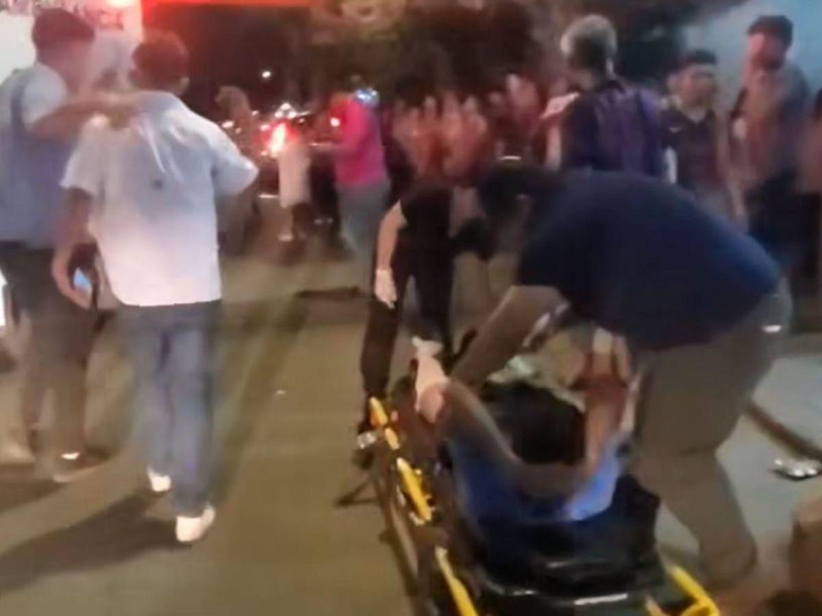 Mario Guillén, el integrante de una banda de guerra que fue asesinado en Villanueva