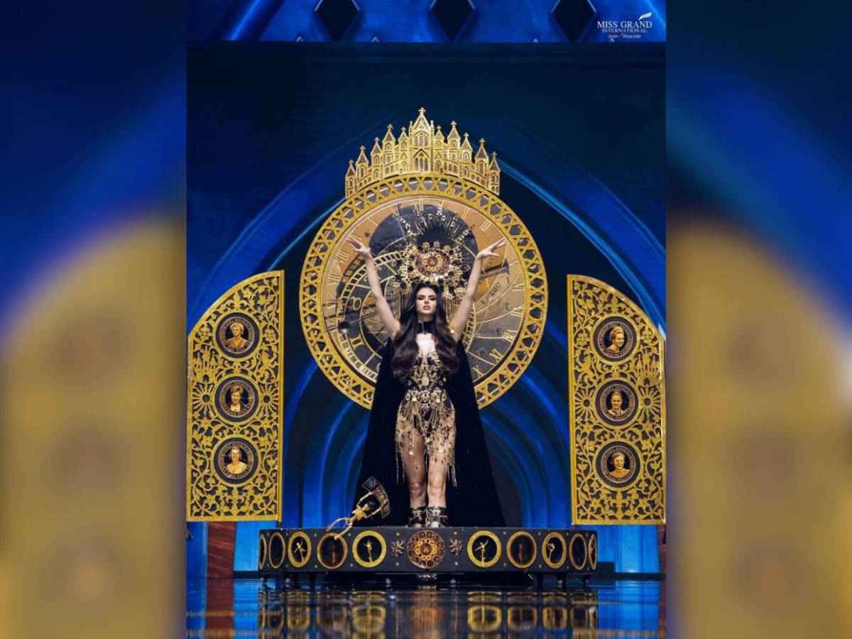 ¡Impresionantes! Estos son los trajes nacionales más impactantes del Miss Grand 2026