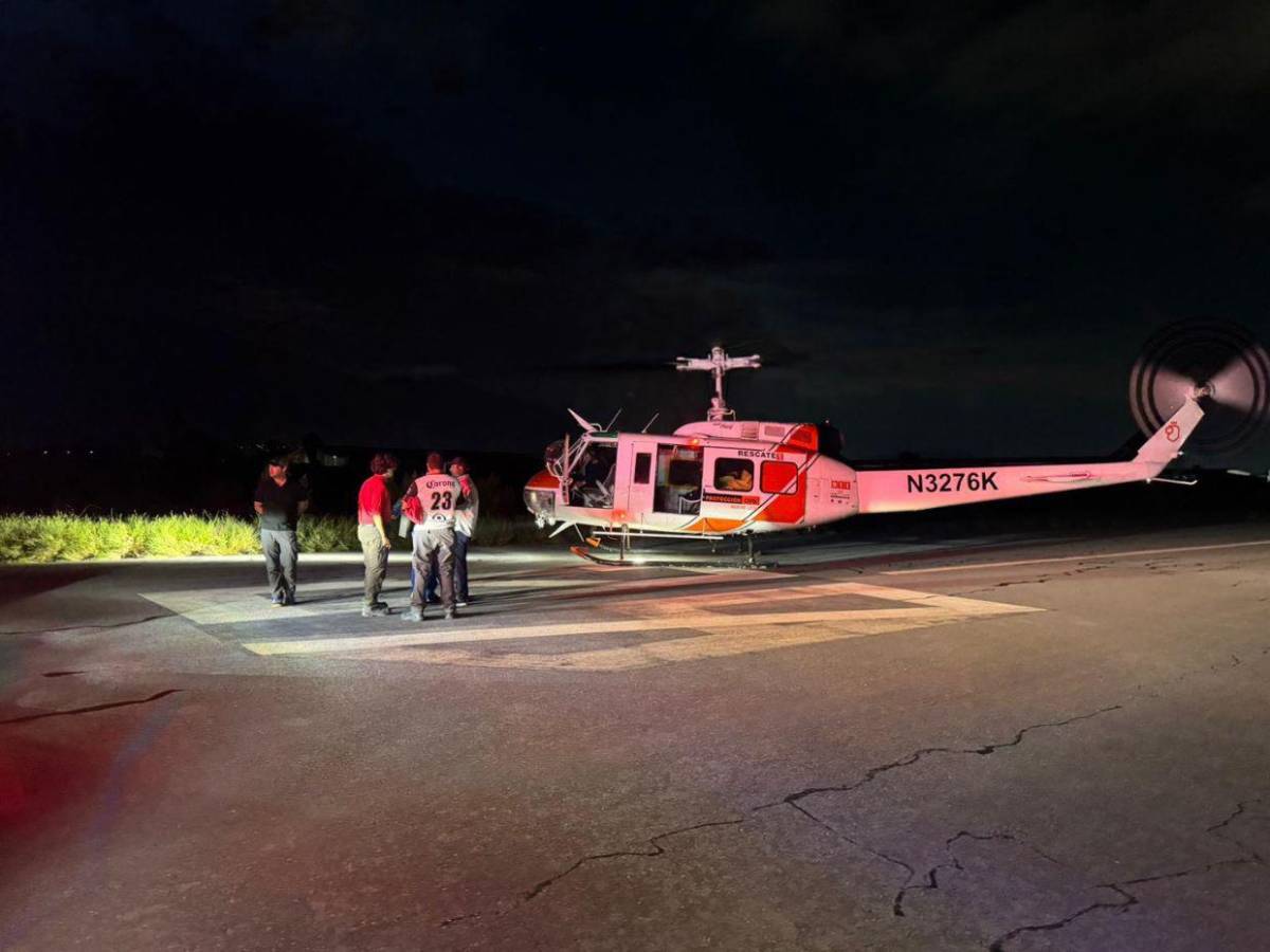 Estaba aprendiendo a volar: revelan nuevos detalles del fatal accidente de Débora Estrella