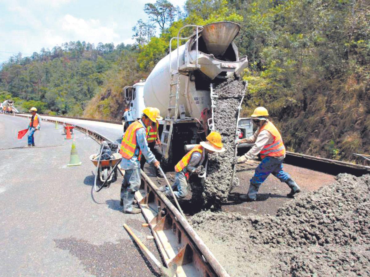 Destinarán $606 millones para proyectos carreteros en Honduras